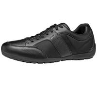 Geox Zapatillas para Hombre U RAVEX A, Color Negro, Talla 41 EU