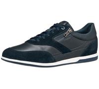 Geox Zapatillas para Hombre U Renan A, Azul Marino, 45 EU
