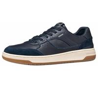 Geox Zapatillas para Hombre U Sedral Court B, Azul Marino, Talla 39 EU