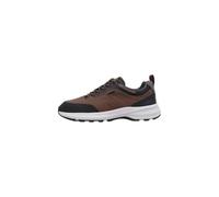 Geox U Senales B ABX, Zapatillas Hombre, marrón, 43 EU