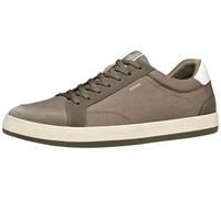 Geox Zapatillas para Hombre U SERIFOS F, Color Gris, Talla 42 EU