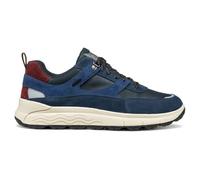 Geox Zapatillas para Hombre U Spherca 4X4 B ABX, Azul, Talla 44 EU, Azul, 44 EU