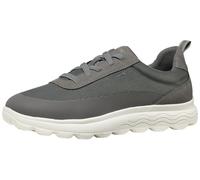 Geox Zapatillas para Hombre U Spherca A, Gris, Talla 41 EU