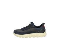 Geox Zapatillas para hombre U SPHERICA PLUS A Azul marino DK Avio 44 EU