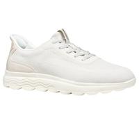 Geox Zapatillas para Hombre U Spherca Plus A, Color Blanco Roto, Talla 45 EU