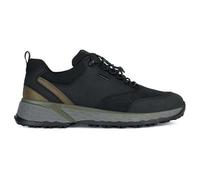 Geox Zapatillas para Hombre U Sterrato B ABX C, Negro, 42 EU