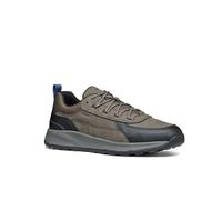 Geox U Terrestre A, Zapatillas Hombre, Dove Grey Black, 40 EU