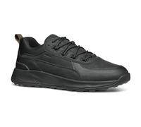 Geox Zapatillas para Hombre U Terrestre A, Negro, 40 EU