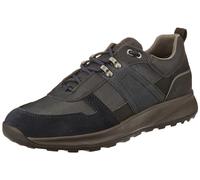 Geox Zapatillas para Hombre U Terrestre B, Azul Marino, 43 EU