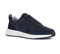Geox U Volpiano A, Zapatillas Hombre, Azul Marino, 44 EU