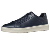 Geox U Zackerty A, Zapatillas Hombre, Azul Marino, 44 EU