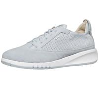 Geox Zapatillas para Mujer D Aerantis A, Cristal, Talla 41 EU