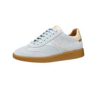 Geox Zapatillas para Mujer D MELEDA A, Cristal, Talla 37 EU
