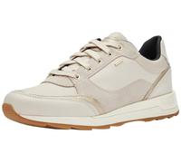 Geox Zapatillas para Mujer D New Aneko B ABX B, Lt Sand, 39 EU