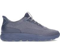 Geox Zapatillas para Mujer D Spherca Plus A, Azul Marino, Talla 42 EU, Azul Marino, 42 EU