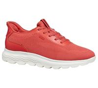 Geox Zapatillas para Mujer D Spherca Plus A, Coral, Talla 39 EU