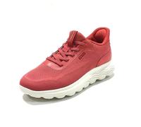 Geox Zapatillas para Mujer D Spherca Plus A, Coral, Talla 41 EU