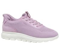 Geox Zapatillas para Mujer D Spherca Plus A, Lila, Talla 39 EU
