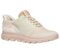 Geox Zapatillas para Mujer D Spherca Plus B, LT Sand, 41 EU