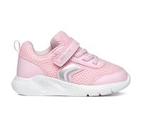 Geox Zapatillas para niña B Sprintye Girl D, Rosa, 27 EU