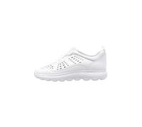 Geox Spherica, Zapatillas, Blanco, 36 EU