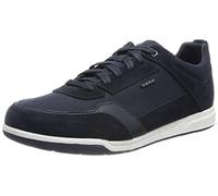 Geox Zapatillas para niño U Spherica Ec3, Azul Marino, 40 EU