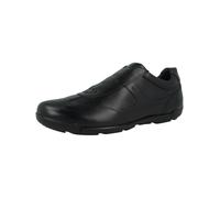 GEOX Zapatillas sin cordones negro 41 negro