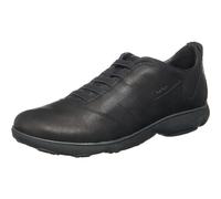 GEOX Zapatillas sin cordones negro 47 negro