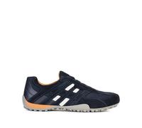 GEOX Zapatillas sin cordones Snake. Color Azul Marino