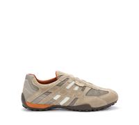 GEOX Zapatillas sin cordones Snake. Color beige