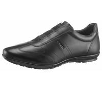 GEOX Zapatillas sin cordones 'Symbol' negro 43 negro