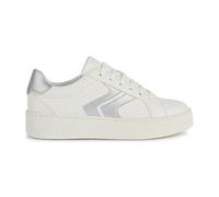 Geox - Zapatillas Skyely Blancas para Mujer - Shoes - Mujer - Blanco - 37 EU -