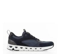 GEOX Zapatillas deportivas bajas 'Spherica Ecub-4' azul oscuro / gris oscuro, Talla 44