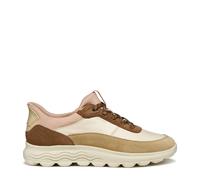 Deportiva para mujer GEOX D567MB Spherica Plus PAPYRUS_MUD 37
