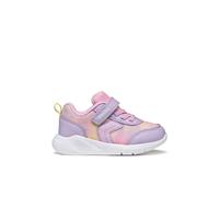 Geox Zapatillas de niña B Sprintye Girl D, Lt Lilac Pink, 22 EU