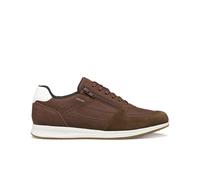 Geox Zapatillas para Hombre U Avery A, Color marrón Cotto, 44 EU