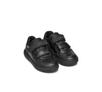 Geox J Theleven Boy, Zapatillas, Negro, 33 EU
