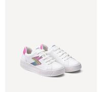 GEOX Zapatillas transpirables Mikiroshi. Color Blanco