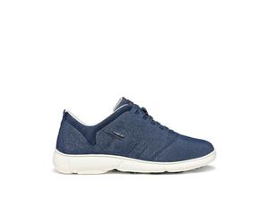 GEOX Zapatillas transpirables Nebula 2.0. Color Azul Marino
