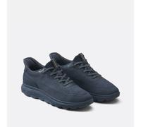 GEOX Zapatillas transpirables Spherica Plus, Fast-in. Color Azul Marino