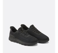 Geox Deportivas para hombre Spherica Plus U55MPA de la talla 42 en color BLACK