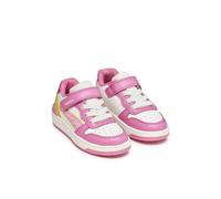 GEOX Zapatillas transpirables Washiba. Color rosa/amarillo