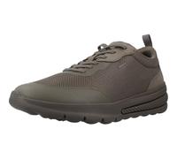 Geox U Activart B, Zapatillas Hombre, Militar, 44 EU