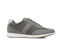 Geox Zapatillas U Avery A para Hombre, Antracita/Gris, Talla 42 EU, Gris Antracita., 42 EU