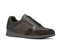 Geox U Avery, Zapatillas Hombre, marrón, 46 EU