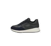 Geox Zapatillas U BRANTHON para Hombre, Color Azul, Talla 45 EU, Azul, 45 EU