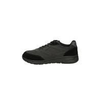 Geox U Klaiver, Zapatillas Hombre, Azul, 43 EU