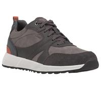 Geox U Molveno A, Zapatillas Hombre, Gris Grafito, 43 EU