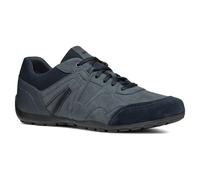Geox Zapatillas U Ravex para Hombre, Navy, 45 EU