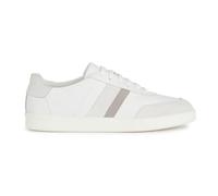 Geox Zapatillas U Regio A para Hombre, Color Blanco., 43 EU